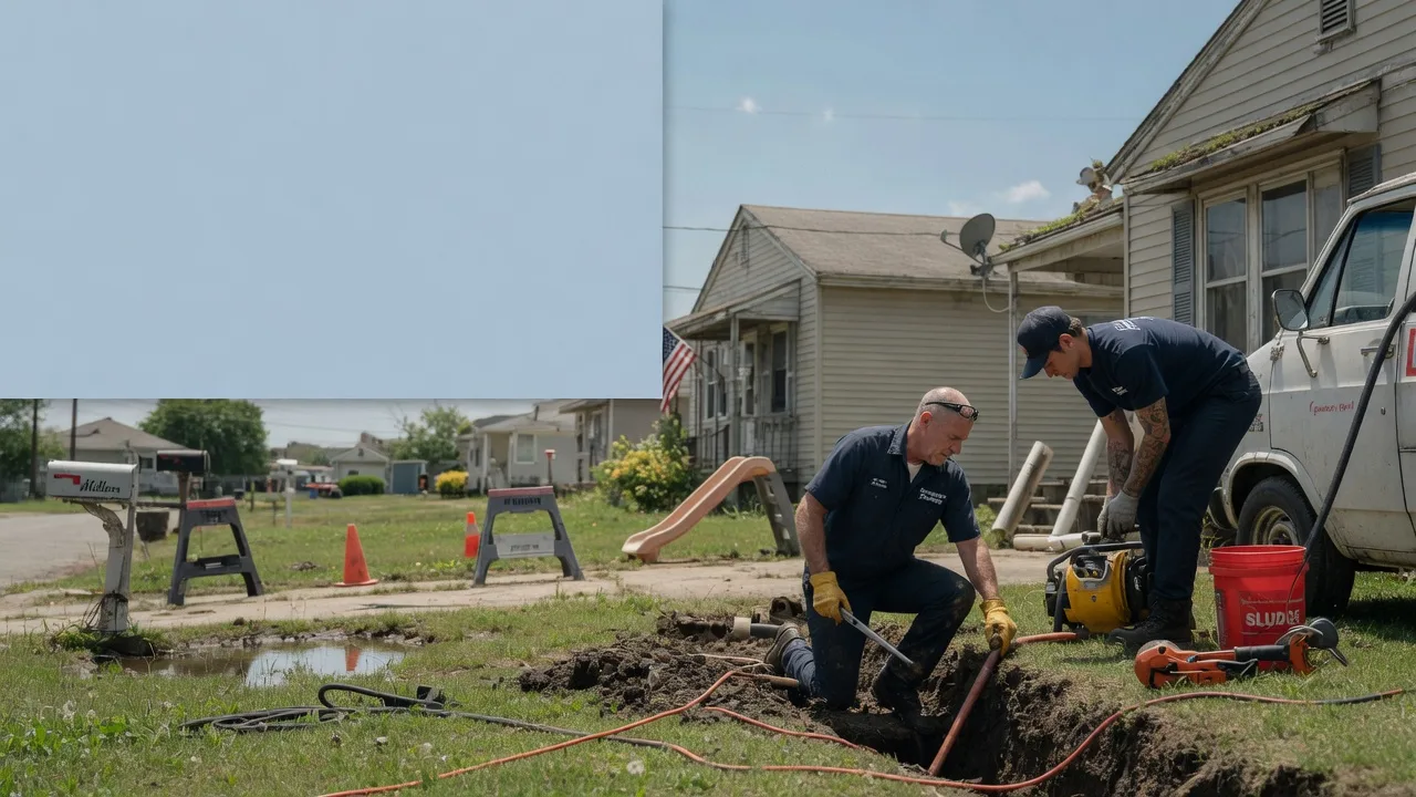 Emergency Plumber in Canton, MS near me